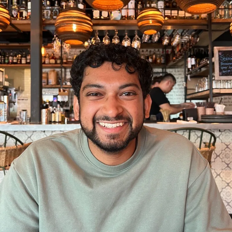 Joshua Palamuttam